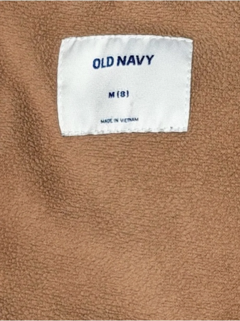 Old Navy Hooded Puffer Jacket
